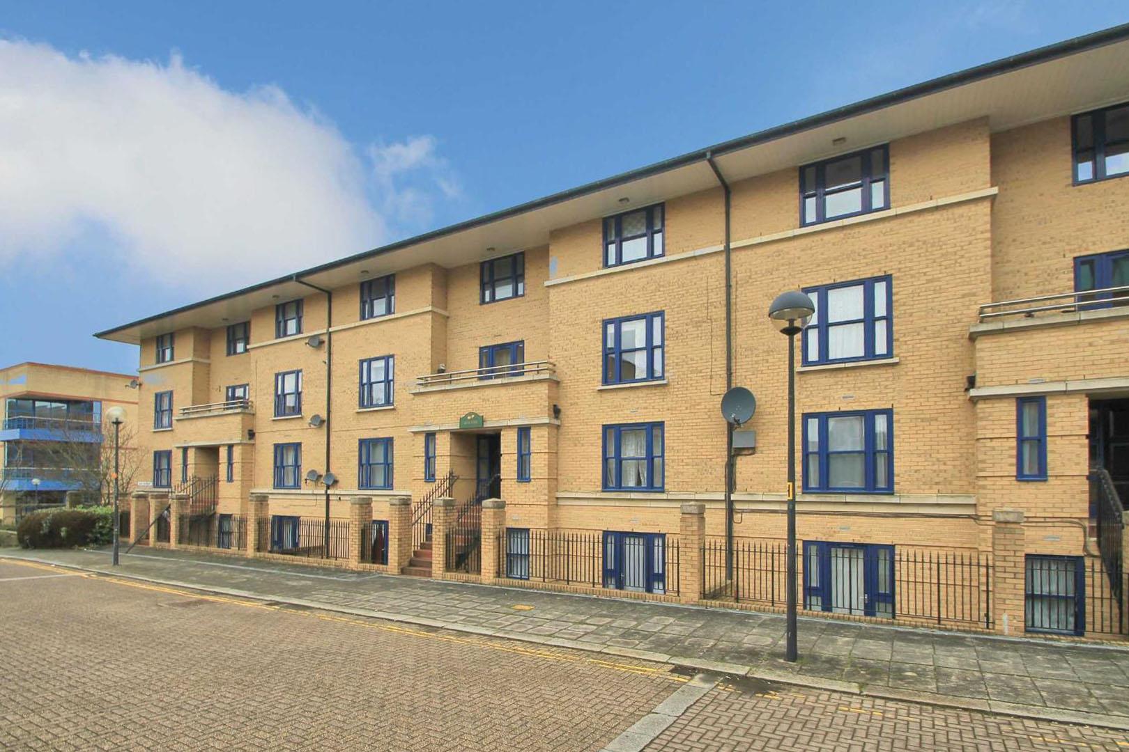 North Third Street, Milton Keynes, Milton Keynes